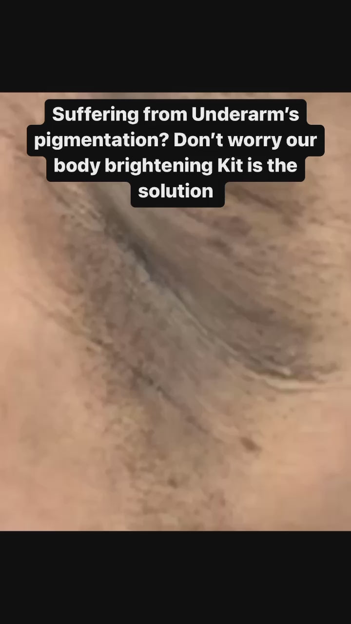 Body Brightening Kit