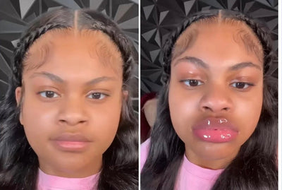 Plumping Lip filler