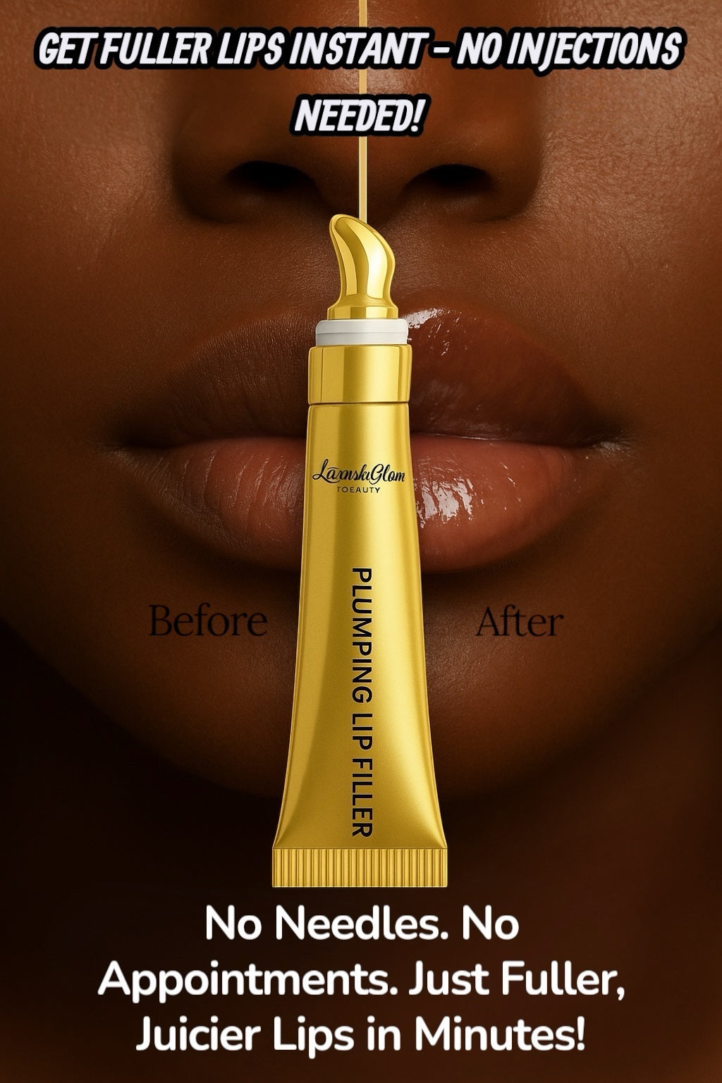 Plumping Lip filler
