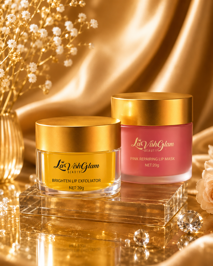 Pink Lip Kit - La'Vish Glam® LLC