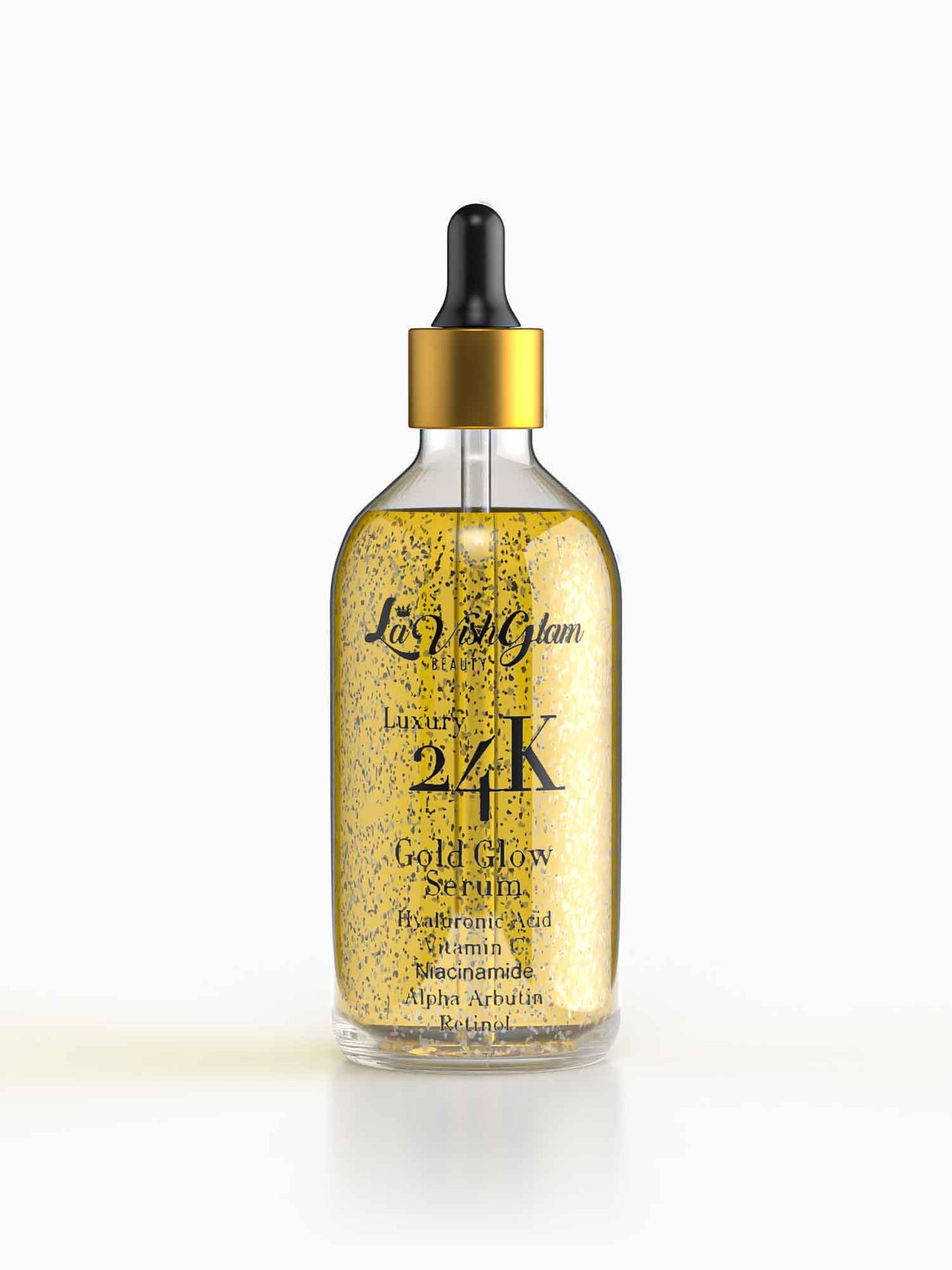 24K Gold Glow Serum