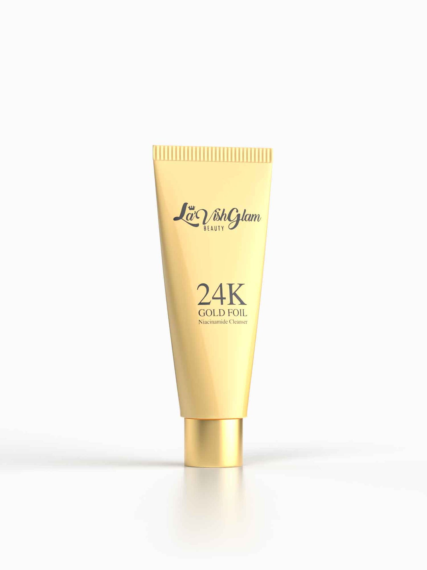 FACIAL 24k GOLD GLOW NIACINAMIDE CLEANSER