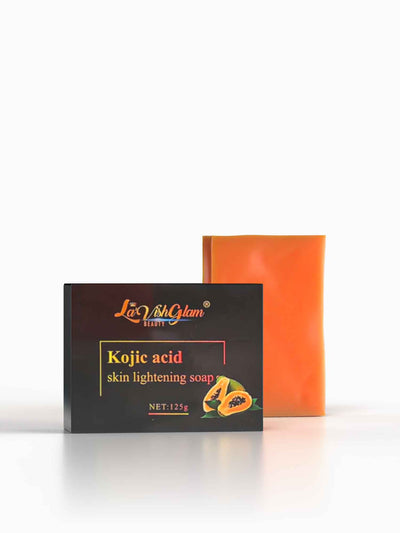 Kojic Acid Papaya Soap Lavish Glam® Llc 